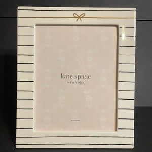 Kate Spade, A charmed Life picture frame, NWT